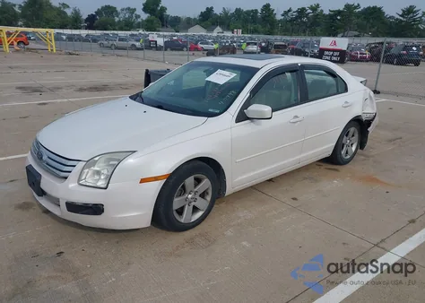 2009 Ford Fusion Se from USA, damaged, VIN 3FAHP07ZX9R208960